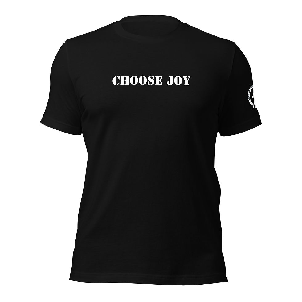 Thumbnail: Choose Joy- Unisex t-shirt