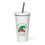Thumbnail: Spread Team Cheer- Insulated tumbler with a straw copy