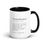 Thumbnail: Best Team Member- Mug with Color Inside