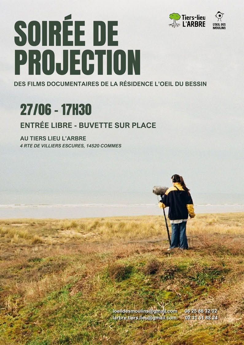 Projection de courts-métrages