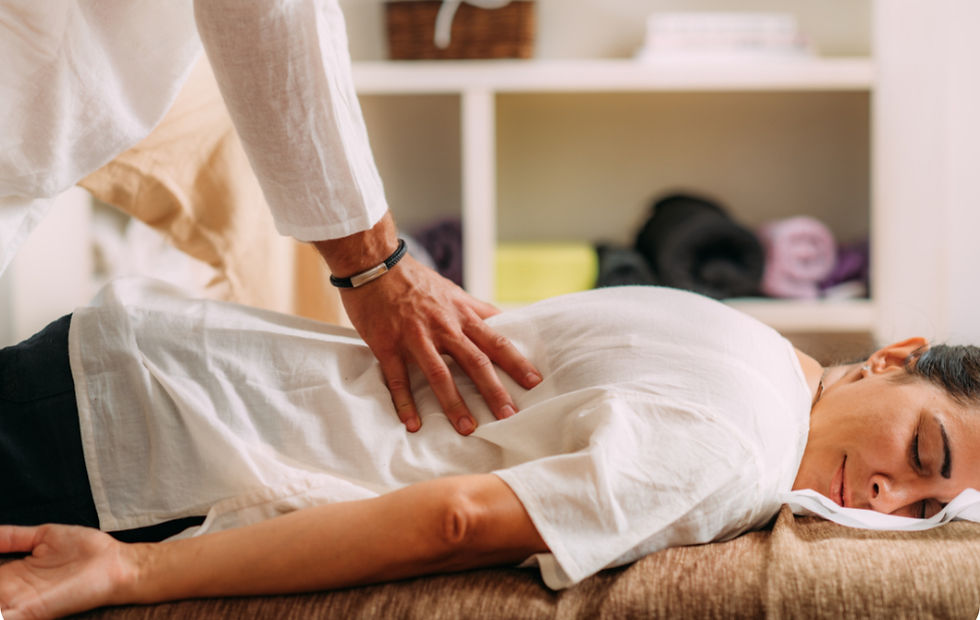 Formation Initiation au Shiatsu et Do-In 