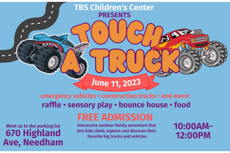 Touch a Truck
