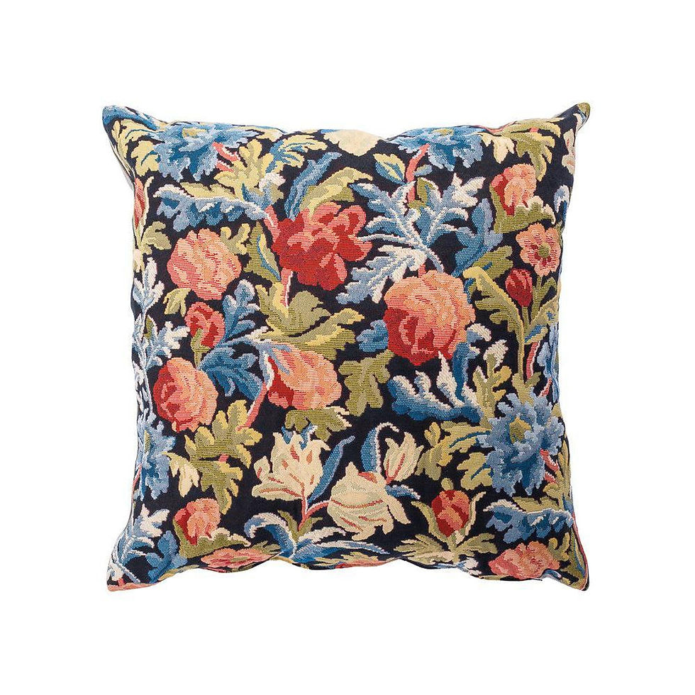 Thumbnail: Nest Collection Printed Scatter Nautical Cushion