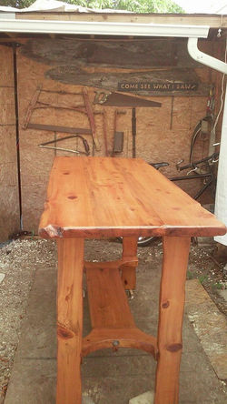 Cypress Dining Table