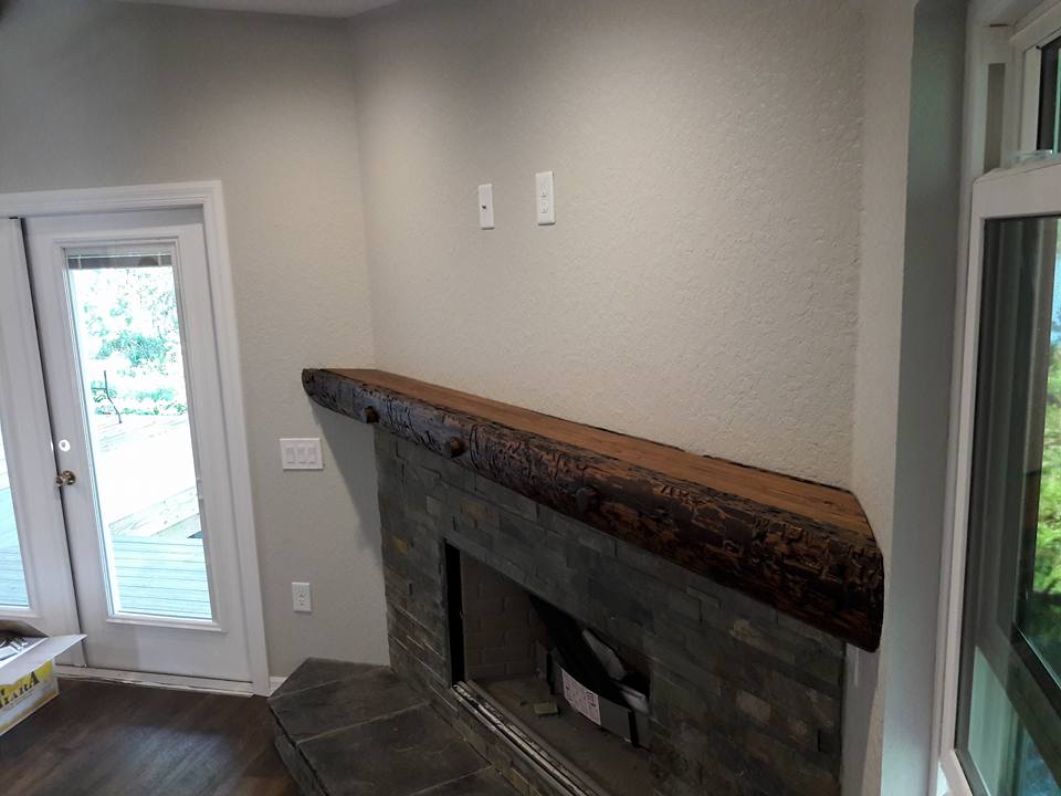 Fireplaces And Mantels Finerustic