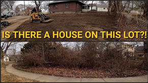 "How to Transform Neglected Property with Brush Removal: A Step-by-Step Video Guide"