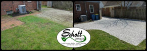 Additional Parking for a small backyard...