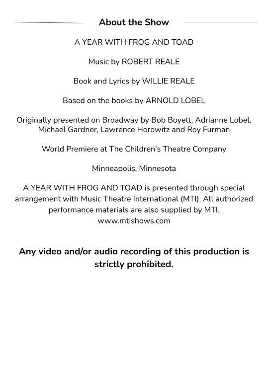 F+T Program-2