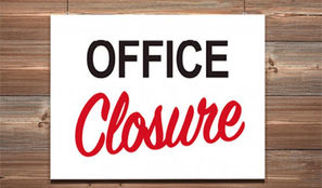 Office Closing Early 11/30/23