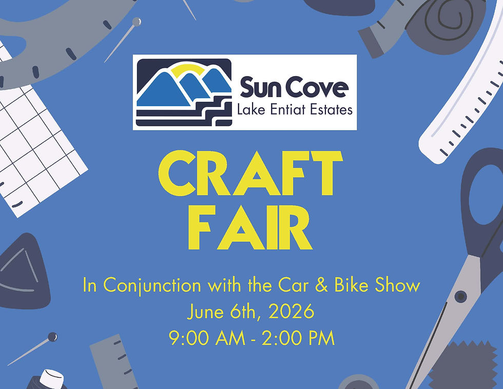 Craft Fair