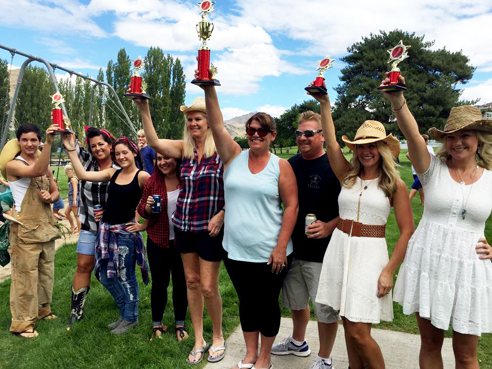 2017 Winners! Congrats, everyone!