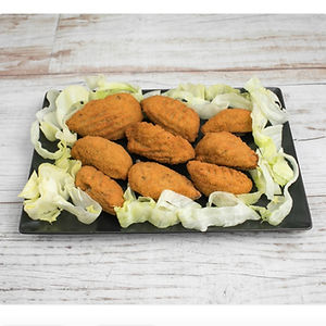 MEJILLONES TIGRES 9 Und