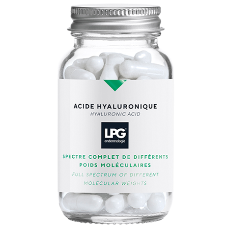 LPG Hyaluronic Acid Capsules