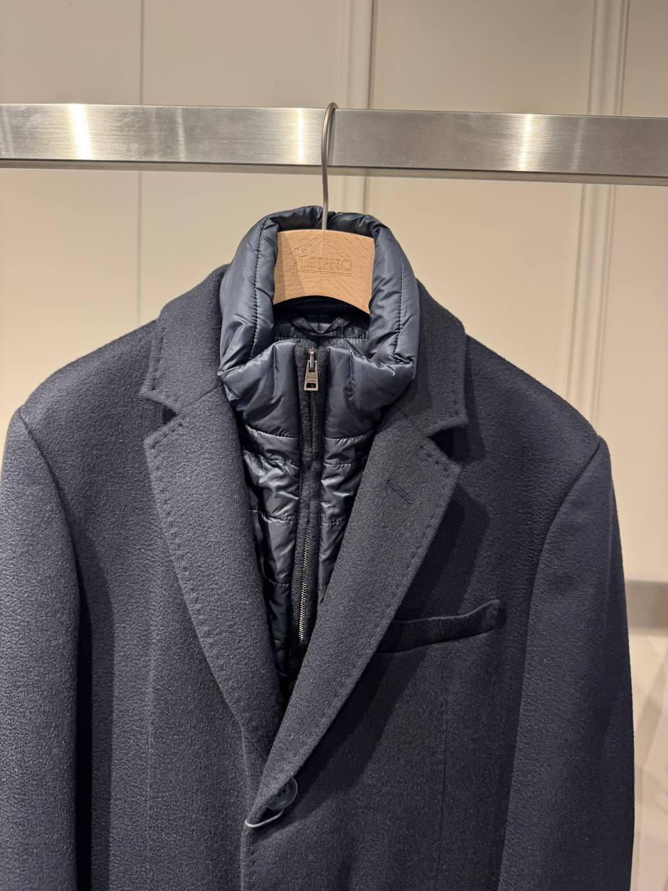 HERNO Men's Coat