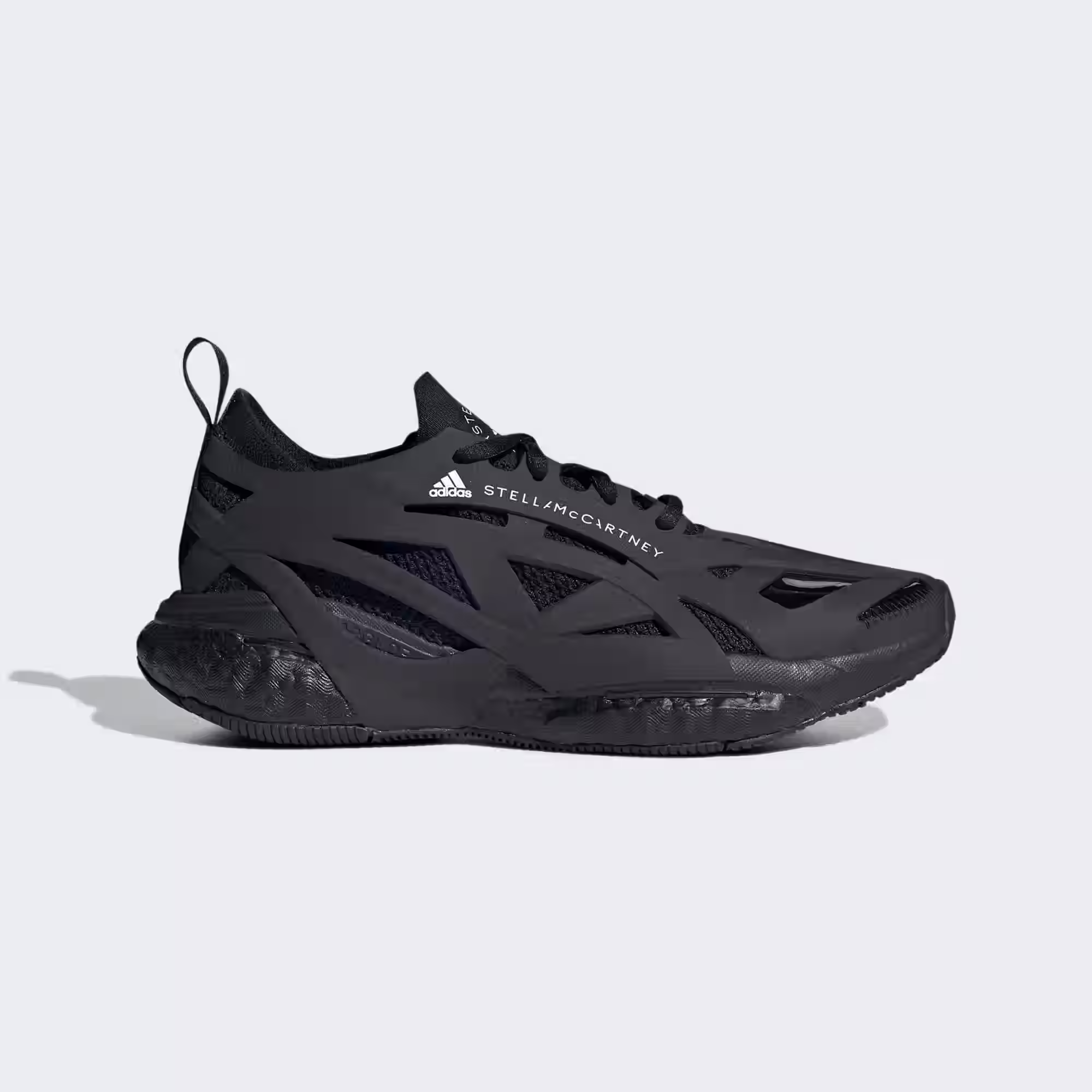 adidas by Stella McCartney Solarglide Running Shoes-size 7