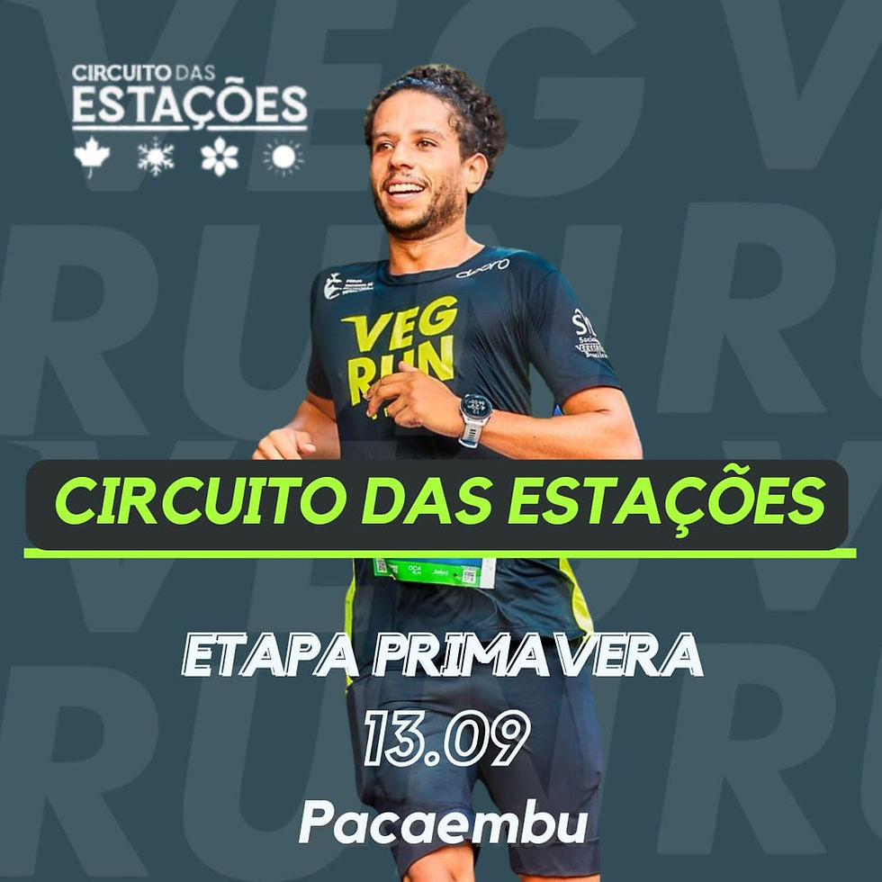 Circuito das Estações Primavera 2026