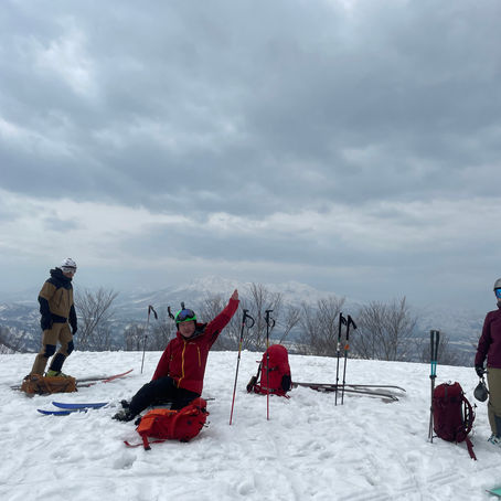 水滴ツアー冬の陣2022