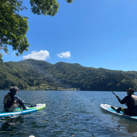 山の上は色づき始め