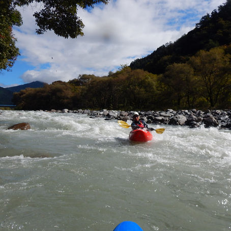 突然な南信ツアー
