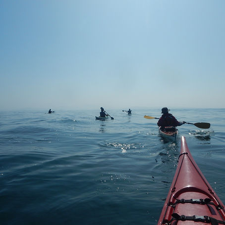 JSCA会員研修会『島渡り』