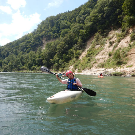 野外運動研究室ゼミ合宿