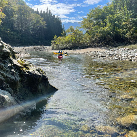 山形川巡り