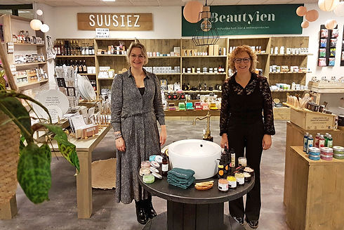 Foto eigenaren van Winkelen Bij de Bank