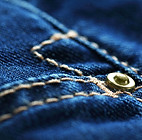 blue jeans