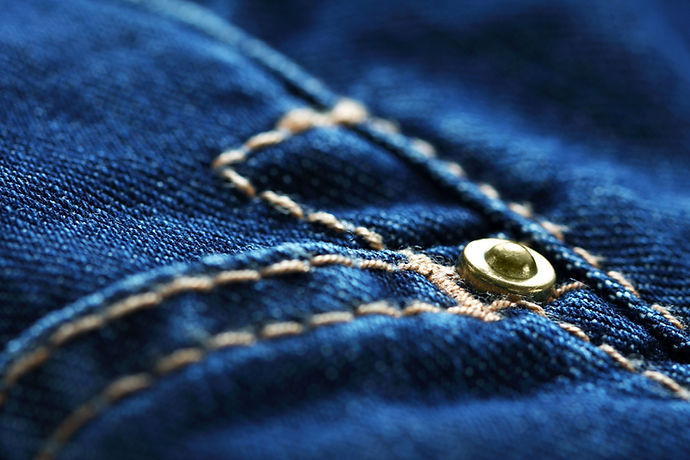 blue jeans