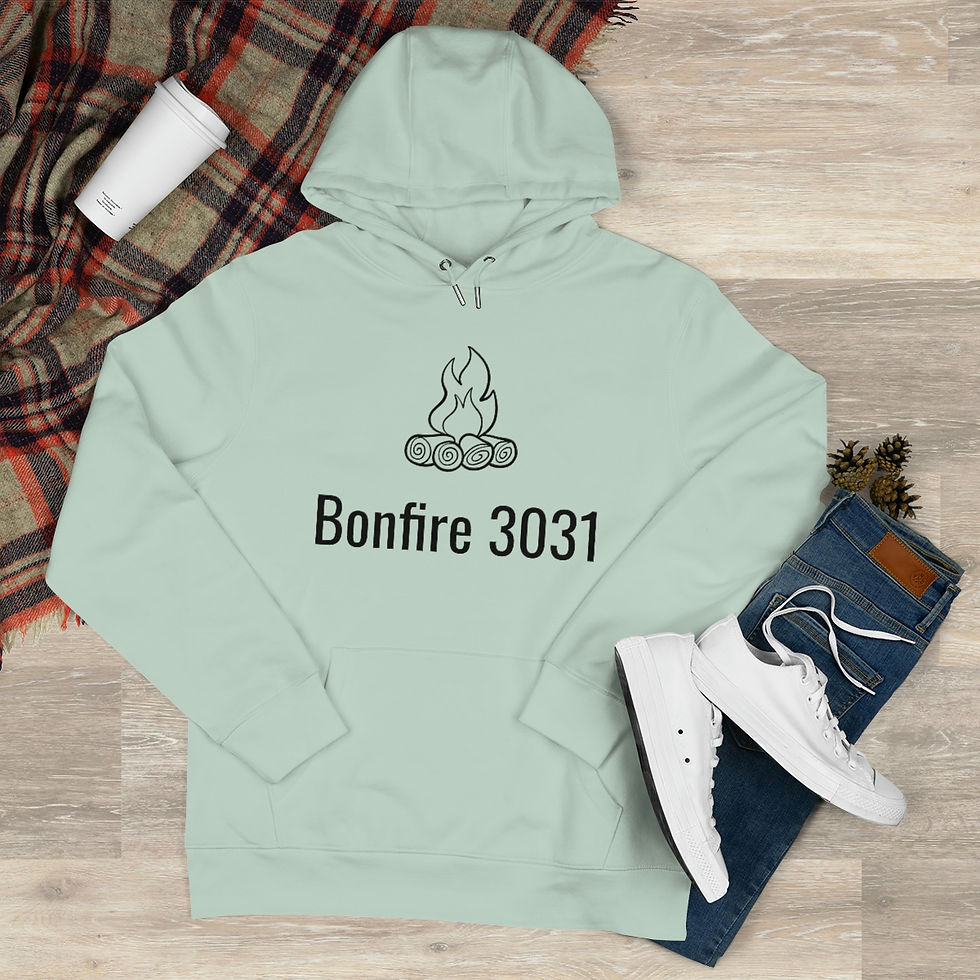 Miniatyrbilde: BONFIRE 3031 King Hooded Sweatshirt