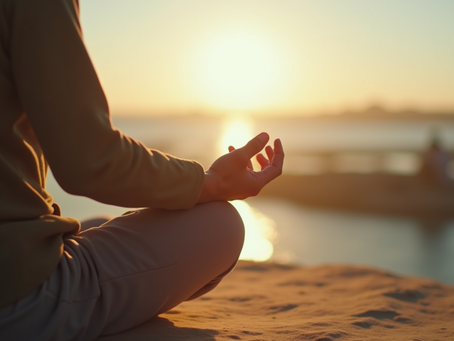 Empowering Men Through Breathwork with Levi Saada