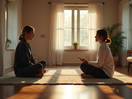 Discover Healing and Growth with Levi Saada's Coaching