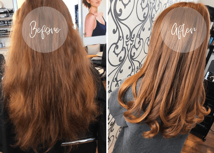 Kerasilk Smoothing Treatment - Blush Hair Boutique