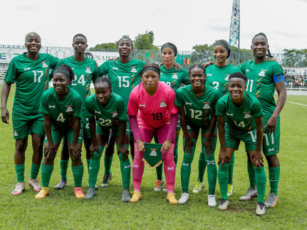FAZ in Talks Over Potential Copper Queens Friendly Against England