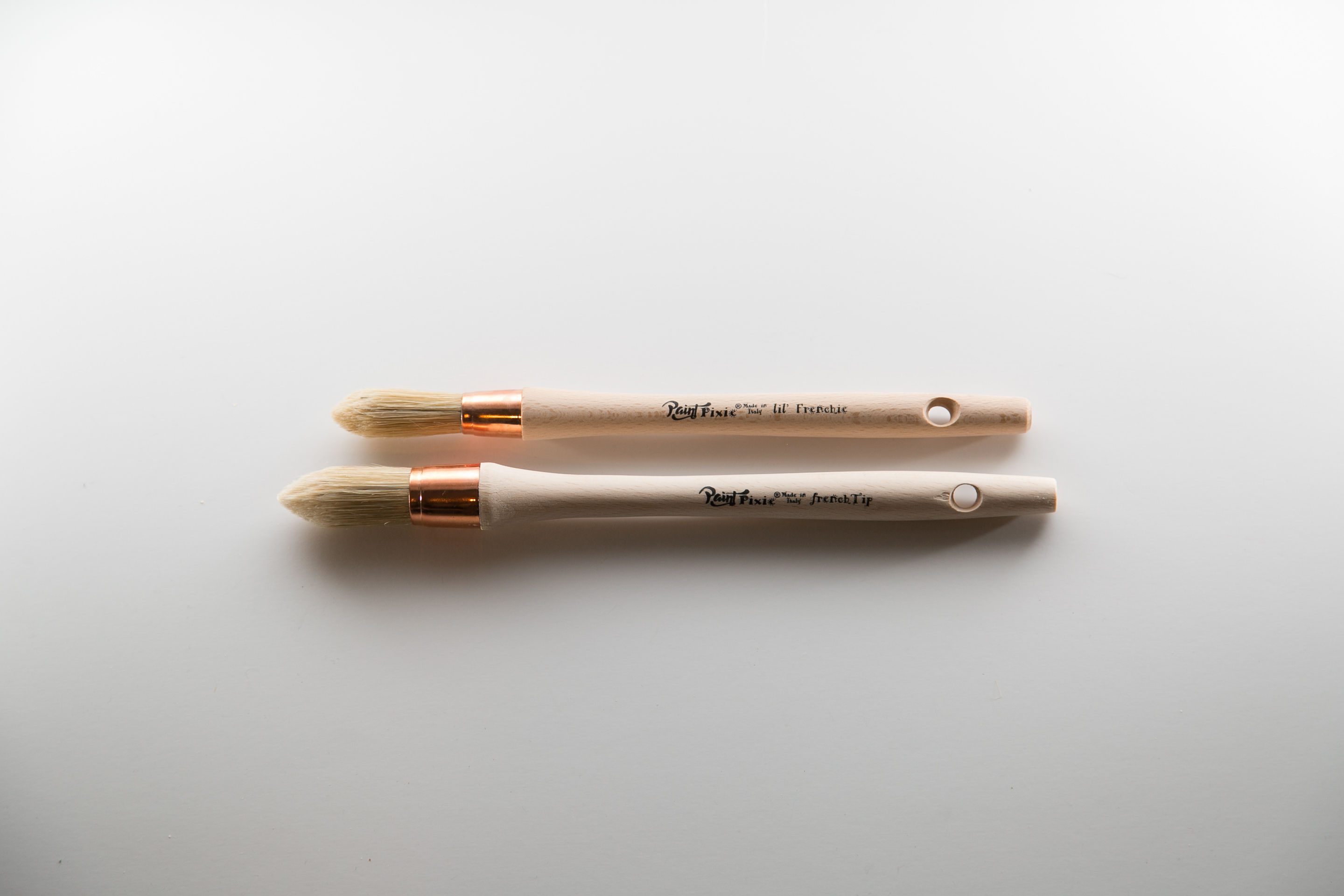 Details (French Tip, Lil French & 1c Flat Top