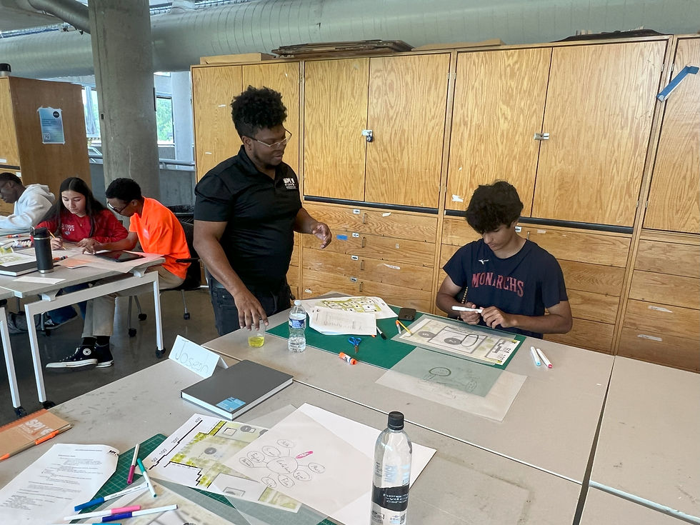 Home Page - Jereme helps student - 2025 Session B.jpg
