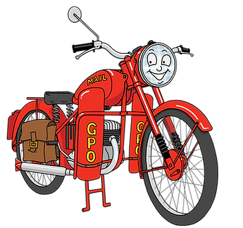 Barry the Bike