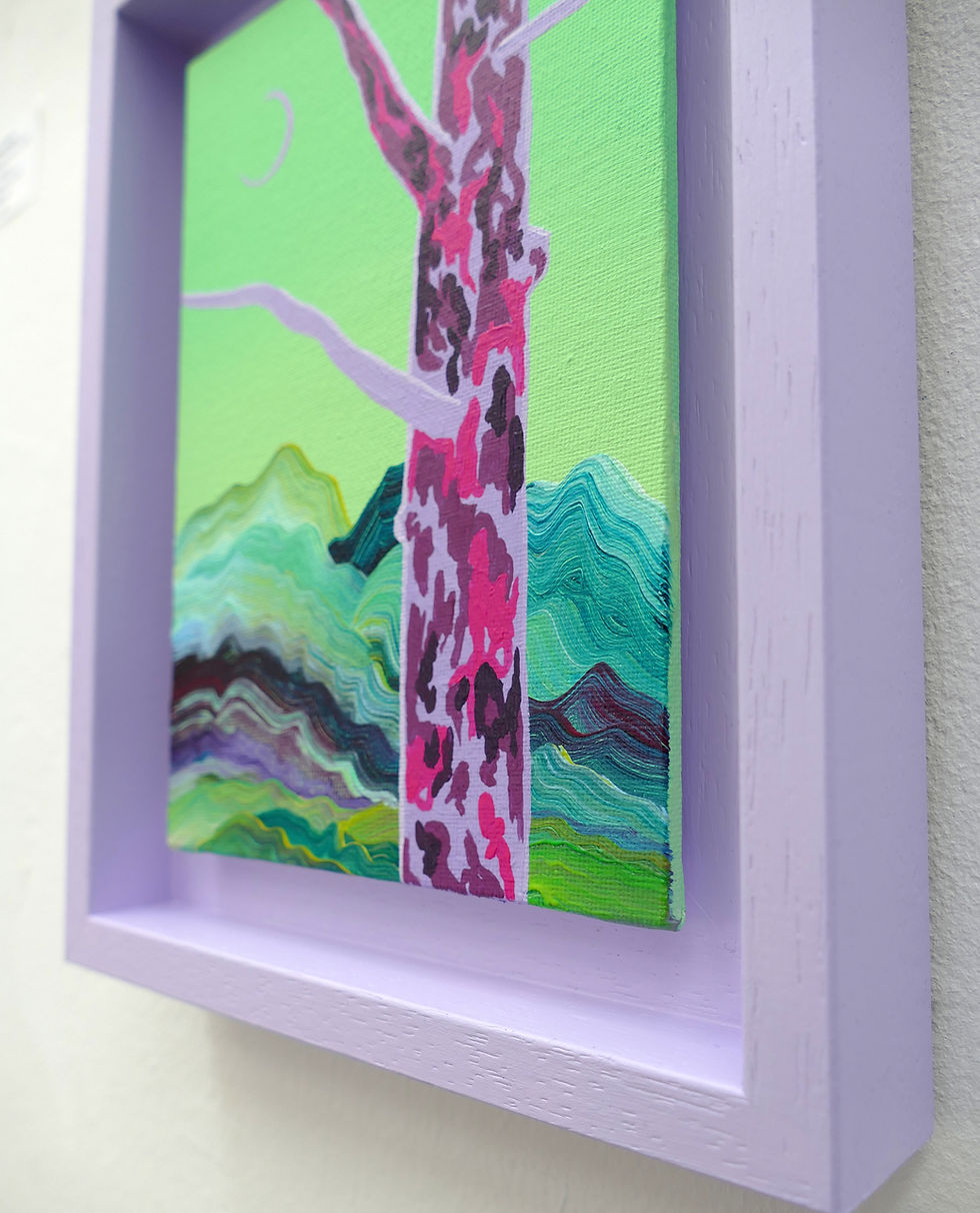 Thumbnail: LILAC SYCAMORE