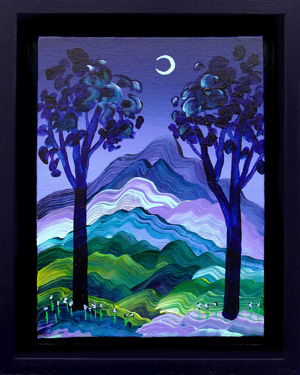 Thumbnail: ONE NIGHT LAST SPRING