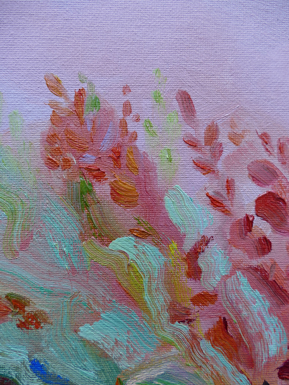Thumbnail: WILDFLOWERS I