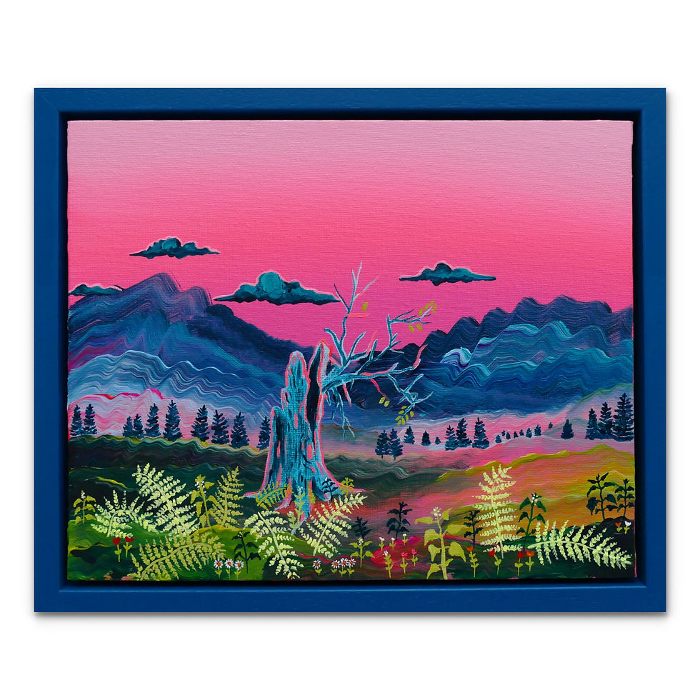 Thumbnail: GIANT FERNS