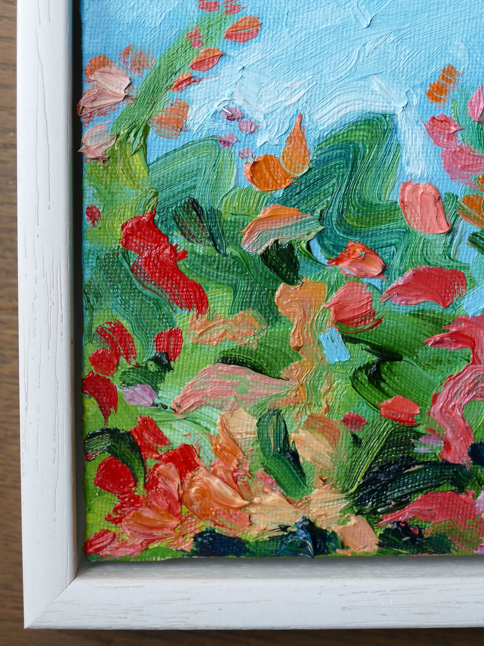 Thumbnail: WILDFLOWERS IV