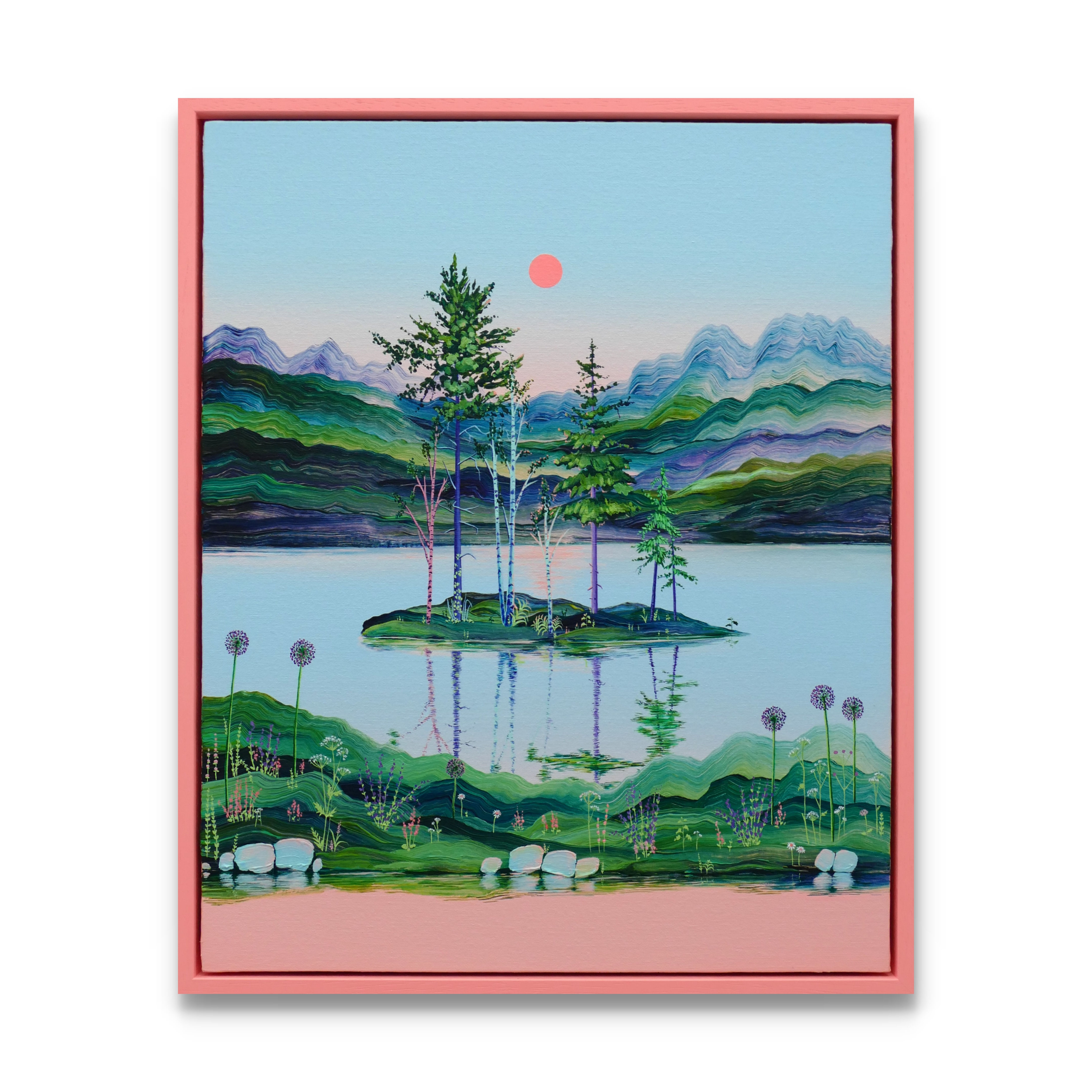 MAYBE A DREAMT ABOUT IT