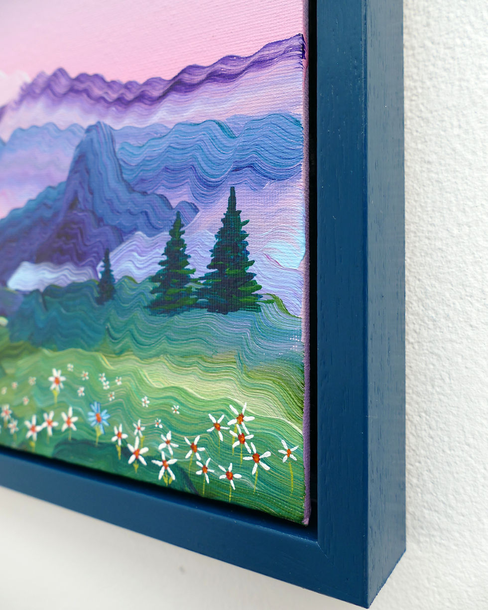 Thumbnail: FLOWER FIELDS FOREVER