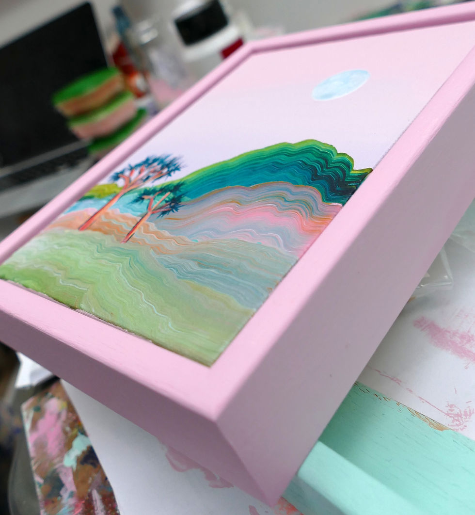 Thumbnail: TWO JOSHUA TREES