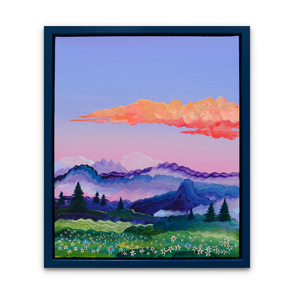 Thumbnail: FLOWER FIELDS FOREVER