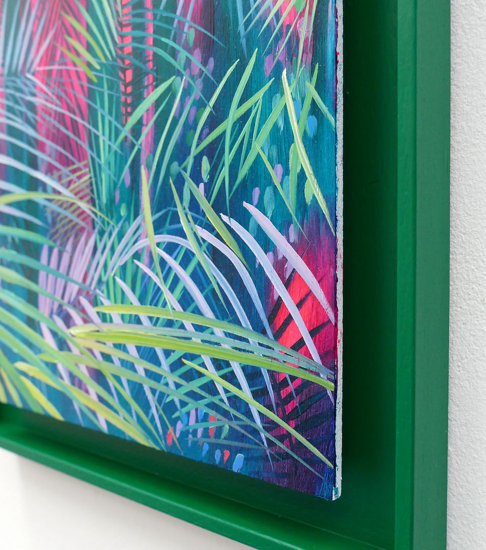 Thumbnail: GREEN JUNGLE