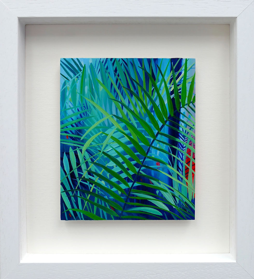 Thumbnail: PLANT STUDY II