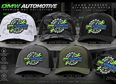 DMW Automotive hat!