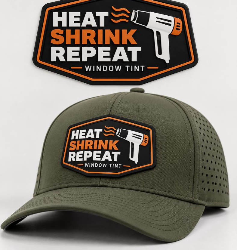 DMW custom Hats for installers.